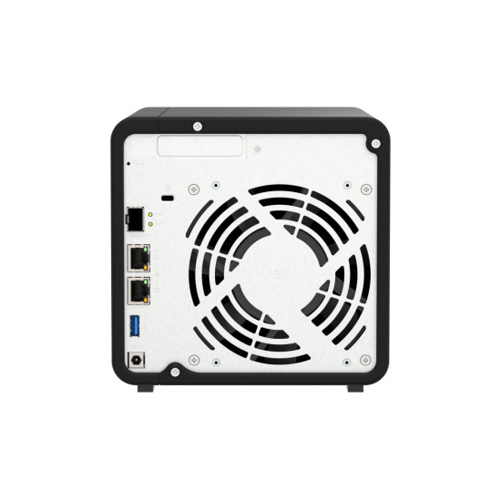 SERVIDOR NAS QNAP TS - 432X - 4G 4 BAHIAS Nas SERVIDOR NAS QNAP TS - 432X - 4G 4 BAHIAS Nas