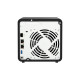 SERVIDOR NAS QNAP TS - 432X - 4G 4 BAHIAS Nas SERVIDOR NAS QNAP TS - 432X - 4G 4 BAHIAS Nas