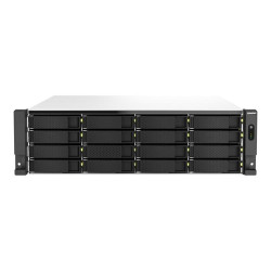 SERVIDOR NAS QNAP TS - H2287XU - RP - E2378 - 64G 22 BAHIAS