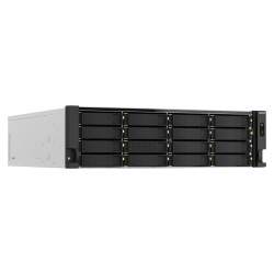 SERVIDOR NAS QNAP TS - H2287XU - RP - E2378 - 64G 22 BAHIAS