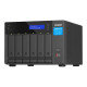 SERVIDOR NAS QNAP TVS - H674 - I3 - 16G 6 BAHIAS Nas SERVIDOR NAS QNAP TVS - H674 - I3 - 16G 6 BAHIAS Nas