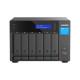 SERVIDOR NAS QNAP TVS - H674 - I3 - 16G 6 BAHIAS Nas SERVIDOR NAS QNAP TVS - H674 - I3 - 16G 6 BAHIAS Nas