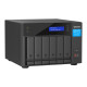 SERVIDOR NAS QNAP TVS - H674 - I3 - 16G 6 BAHIAS Nas SERVIDOR NAS QNAP TVS - H674 - I3 - 16G 6 BAHIAS Nas