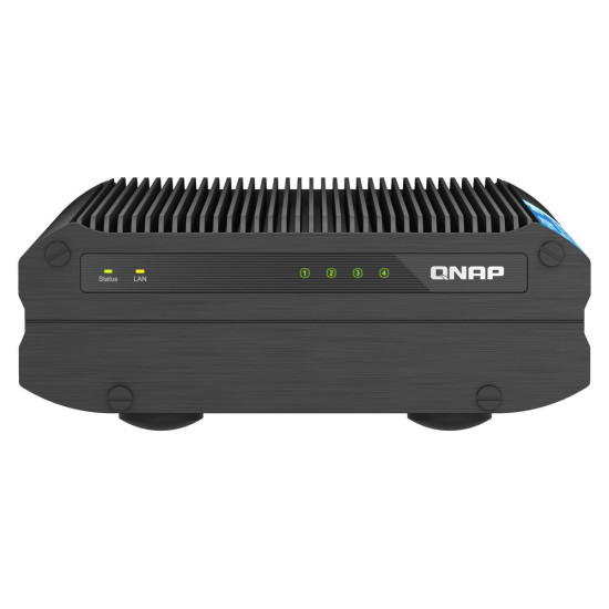 SERVIDOR NAS QNAP TS - I410X - 8G 4 BAHIAS Nas SERVIDOR NAS QNAP TS - I410X - 8G 4 BAHIAS Nas