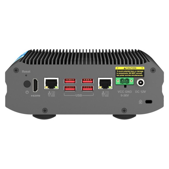 SERVIDOR NAS QNAP TS - I410X - 8G 4 BAHIAS Nas SERVIDOR NAS QNAP TS - I410X - 8G 4 BAHIAS Nas