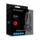 AURICULARES CONCEPTRONIC POLONA04BA INALAMBRICO NEGRO Auriculares AURICULARES CONCEPTRONIC POLONA04BA INALAMBRICO NEGRO Auriculares