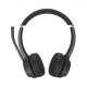 AURICULARES CONCEPTRONIC POLONA04BA INALAMBRICO NEGRO Auriculares AURICULARES CONCEPTRONIC POLONA04BA INALAMBRICO NEGRO Auriculares