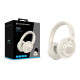 AURICULARES CONCEPTRONIC ALVAH02C INALAMBRICO CREMA Auriculares AURICULARES CONCEPTRONIC ALVAH02C INALAMBRICO CREMA Auriculares