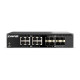 SWITCH QNAP QSW - 3216R - 8S8T 16 PUERTOS Switch SWITCH QNAP QSW - 3216R - 8S8T 16 PUERTOS Switch