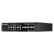 SWITCH QNAP QSW - 3216R - 8S8T 16 PUERTOS Switch SWITCH QNAP QSW - 3216R - 8S8T 16 PUERTOS Switch