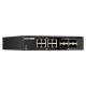 SWITCH QNAP QSW - 3216R - 8S8T 16 PUERTOS Switch SWITCH QNAP QSW - 3216R - 8S8T 16 PUERTOS Switch
