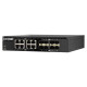 SWITCH QNAP QSW - 3216R - 8S8T 16 PUERTOS Switch SWITCH QNAP QSW - 3216R - 8S8T 16 PUERTOS Switch