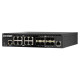 SWITCH QNAP QSW - M3216R - 8S8T 18 PUERTOS Switch SWITCH QNAP QSW - M3216R - 8S8T 18 PUERTOS Switch