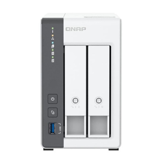 SERVIDOR NAS QNAP K TS - 216G+2XMN10ADA600S 2 Nas SERVIDOR NAS QNAP K TS - 216G+2XMN10ADA600S 2 Nas