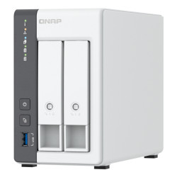 SERVIDOR NAS QNAP K TS - 216G+2XMN10ADA600S 2