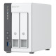 SERVIDOR NAS QNAP K TS - 216G+2XMN10ADA600S 2 Nas SERVIDOR NAS QNAP K TS - 216G+2XMN10ADA600S 2 Nas