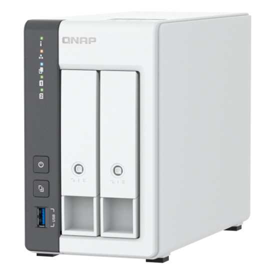 SERVIDOR NAS QNAP K TS - 216G+2XMN10ADA600S 2 Nas SERVIDOR NAS QNAP K TS - 216G+2XMN10ADA600S 2 Nas
