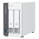 SERVIDOR NAS QNAP K TS - 216G+2XMN10ADA600S 2 Nas SERVIDOR NAS QNAP K TS - 216G+2XMN10ADA600S 2 Nas