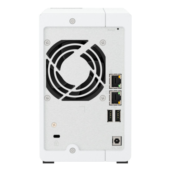 SERVIDOR NAS QNAP K TS - 216G+2XMN10ADA600S 2 Nas SERVIDOR NAS QNAP K TS - 216G+2XMN10ADA600S 2 Nas