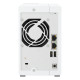 SERVIDOR NAS QNAP K TS - 216G+2XMN10ADA600S 2 Nas SERVIDOR NAS QNAP K TS - 216G+2XMN10ADA600S 2 Nas