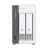 SERVIDOR NAS QNAP K TS - 216G+2XMN10ADA800S 2