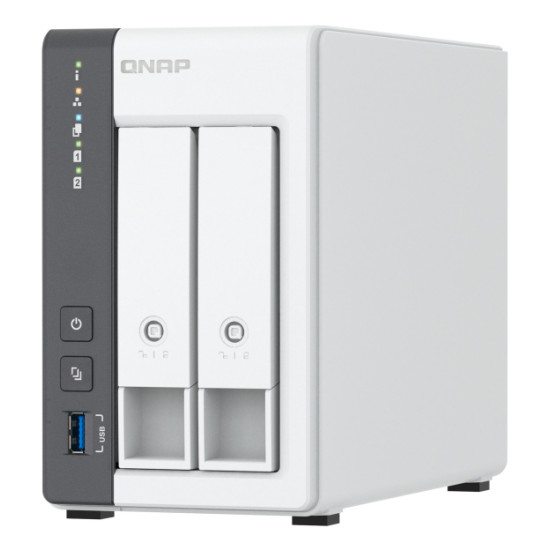 SERVIDOR NAS QNAP K TS - 216G+2XMN10ADA800S 2 Nas SERVIDOR NAS QNAP K TS - 216G+2XMN10ADA800S 2 Nas