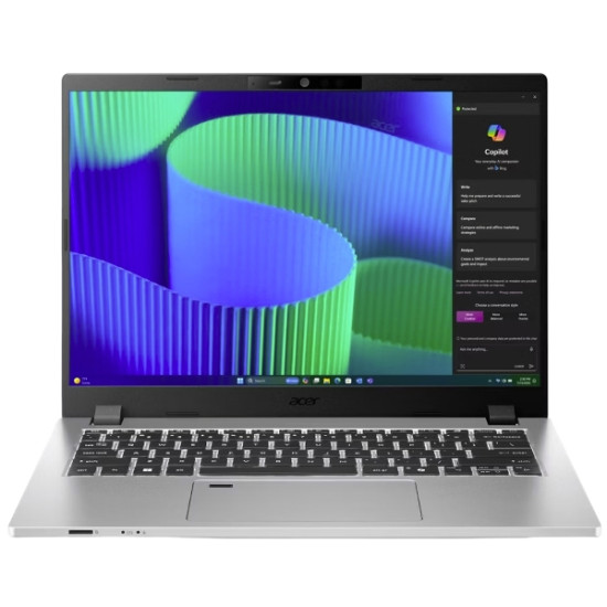 PORTATIL ACER TMP214 - 56 I5 - 1334U 16GB SSD Pc portátiles