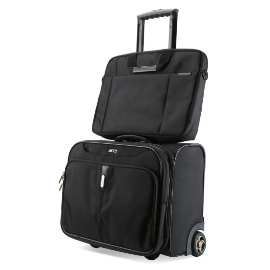 MALETIN ACER TRAVELER CASE PORTATIL 15.6 PULGADAS Maletines mochilas y fundas MALETIN ACER TRAVELER CASE PORTATIL 15.6 PULGADAS Maletines mochilas y fundas