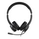 AURICULARES ACER AHW154 NEGRO Auriculares AURICULARES ACER AHW154 NEGRO Auriculares
