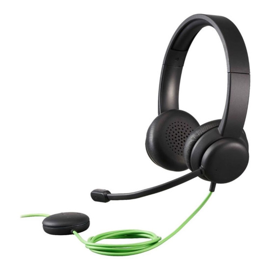 AURICULARES ACER AHW250 NEGRO Auriculares AURICULARES ACER AHW250 NEGRO Auriculares
