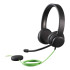 AURICULARES ACER AHW250 NEGRO