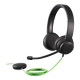 AURICULARES ACER AHW250 NEGRO Auriculares AURICULARES ACER AHW250 NEGRO Auriculares