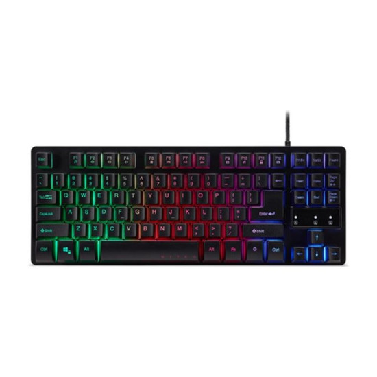 TECLADO ACER NITRO TKL USB Teclados TECLADO ACER NITRO TKL USB Teclados