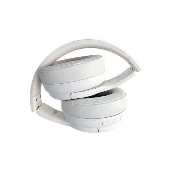 AURICULARES CONCEPTRONIC PARRIS03C INALAMBRICO BLANCO Auriculares AURICULARES CONCEPTRONIC PARRIS03C INALAMBRICO BLANCO Auriculares