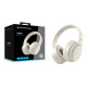 AURICULARES CONCEPTRONIC PARRIS03C INALAMBRICO BLANCO Auriculares AURICULARES CONCEPTRONIC PARRIS03C INALAMBRICO BLANCO Auriculares
