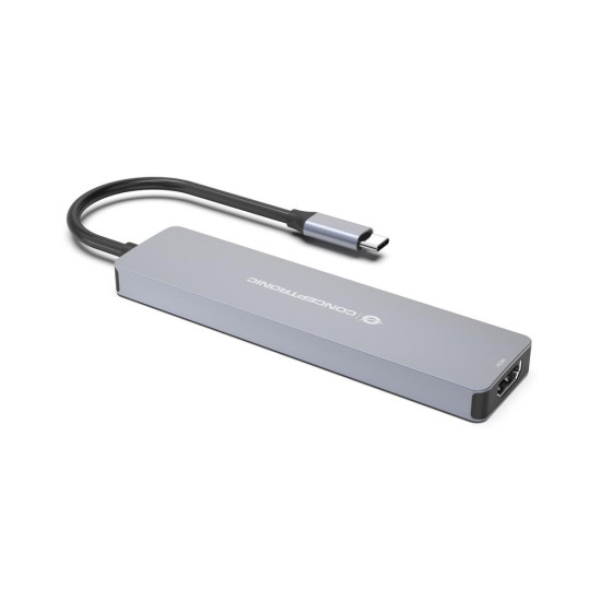 DOCKING STATION CONCEPTRONIC DONN28G USB TIPO Accesorios de portátiles DOCKING STATION CONCEPTRONIC DONN28G USB TIPO Accesorios de portátiles