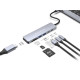 DOCKING STATION CONCEPTRONIC DONN28G USB TIPO Accesorios de portátiles DOCKING STATION CONCEPTRONIC DONN28G USB TIPO Accesorios de portátiles