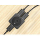 SWITCH HDMI CONCEPTRONIC SELENE01B 2 PUERTOS Convertidores SWITCH HDMI CONCEPTRONIC SELENE01B 2 PUERTOS Convertidores