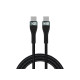 CABLE USB TIPO C CONCEPTRONIC 1.2M Cables usb firewire CABLE USB TIPO C CONCEPTRONIC 1.2M Cables usb firewire