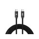 CABLE USB TIPO C CONCEPTRONIC 1.2M Cables usb firewire CABLE USB TIPO C CONCEPTRONIC 1.2M Cables usb firewire