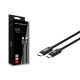 CABLE USB TIPO C CONCEPTRONIC 1.2M Cables usb firewire CABLE USB TIPO C CONCEPTRONIC 1.2M Cables usb firewire