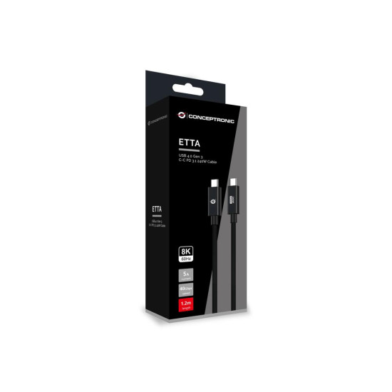 CABLE USB - C CONCEPTRONIC MACHO - MACHO Cables usb firewire CABLE USB - C CONCEPTRONIC MACHO - MACHO Cables usb firewire