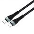 CABLE USB - C CONCEPTRONIC MACHO -  MACHO