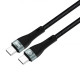 CABLE USB - C CONCEPTRONIC MACHO - MACHO Cables usb firewire CABLE USB - C CONCEPTRONIC MACHO - MACHO Cables usb firewire