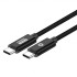 CABLE USB - C CONCEPTRONIC MACHO -  MACHO