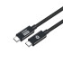 CABLE USB - C CONCEPTRONIC MACHO -  MACHO