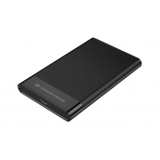 CAJA EXTERNA 2.5 PULGADAS USB - C CONCEPTRONIC DANTE06B Cajas externas CAJA EXTERNA 2.5 PULGADAS USB - C CONCEPTRONIC DANTE06B Cajas externas