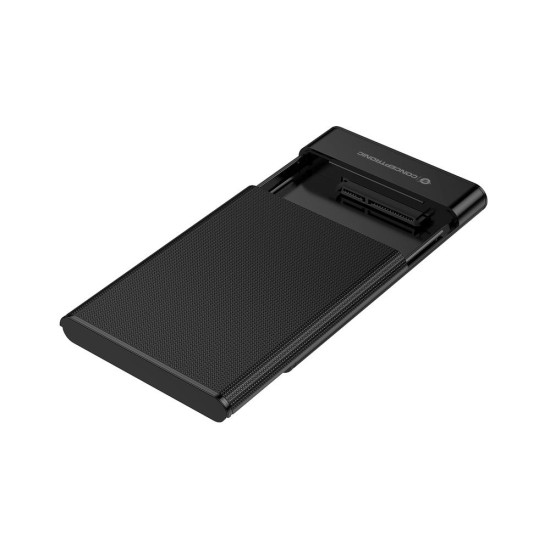 CAJA EXTERNA 2.5 PULGADAS USB - C CONCEPTRONIC DANTE06B Cajas externas CAJA EXTERNA 2.5 PULGADAS USB - C CONCEPTRONIC DANTE06B Cajas externas