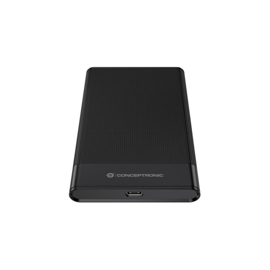 CAJA EXTERNA 2.5 PULGADAS USB - C CONCEPTRONIC DANTE06B Cajas externas CAJA EXTERNA 2.5 PULGADAS USB - C CONCEPTRONIC DANTE06B Cajas externas