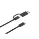 CAJA EXTERNA USB - C CONCEPTRONIC DANTE HD Cajas externas CAJA EXTERNA USB - C CONCEPTRONIC DANTE HD Cajas externas